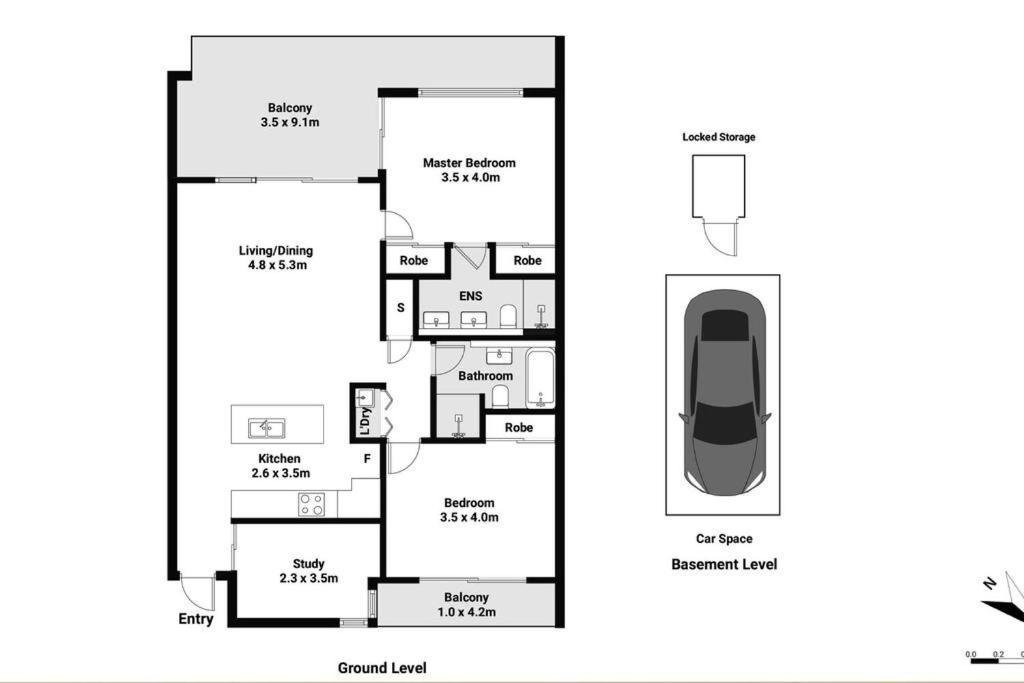 Eastwood 3br - Close To Shops & Transport * Sydney